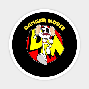 danger mouse Magnet